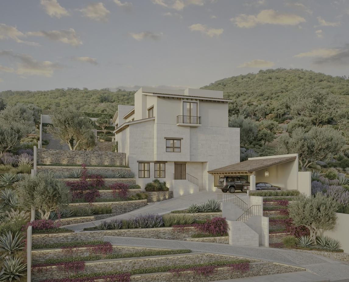 Sierra Alta Valle del Eco