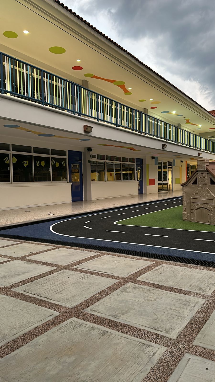 Colegio Highlands