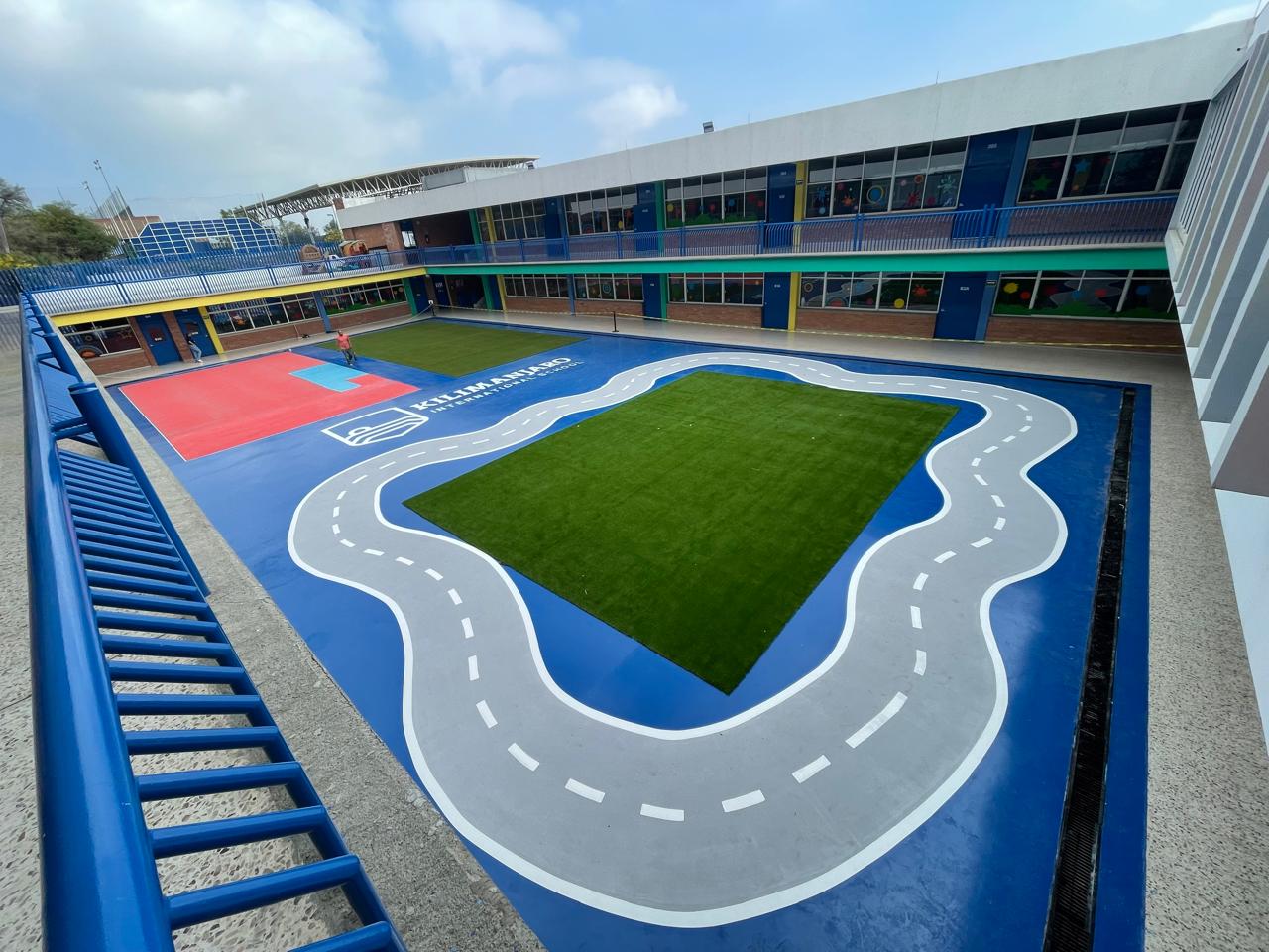 Jardín de Niños Colegio Kilimanjaro